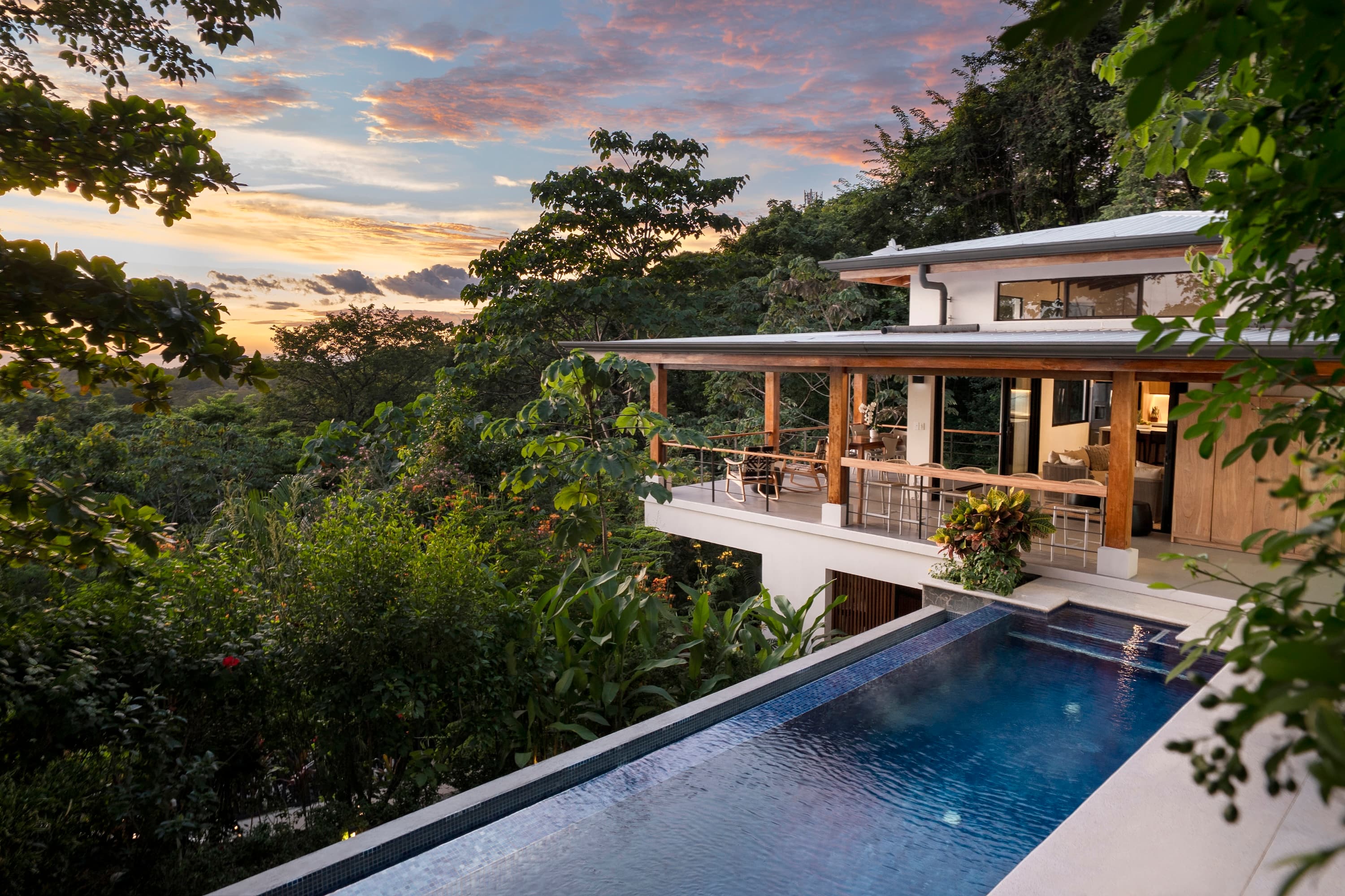 JAZ'a, New Listing, Ocean View Home